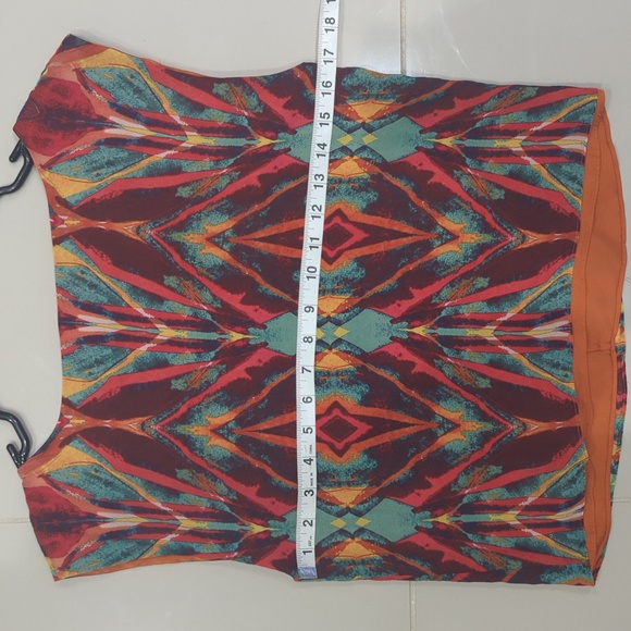 Alice + Olivia Silk Blouse - Picture 8 of 9